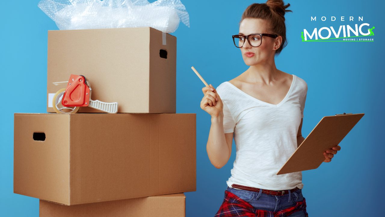 why hire modern moving and storage as your pro movers